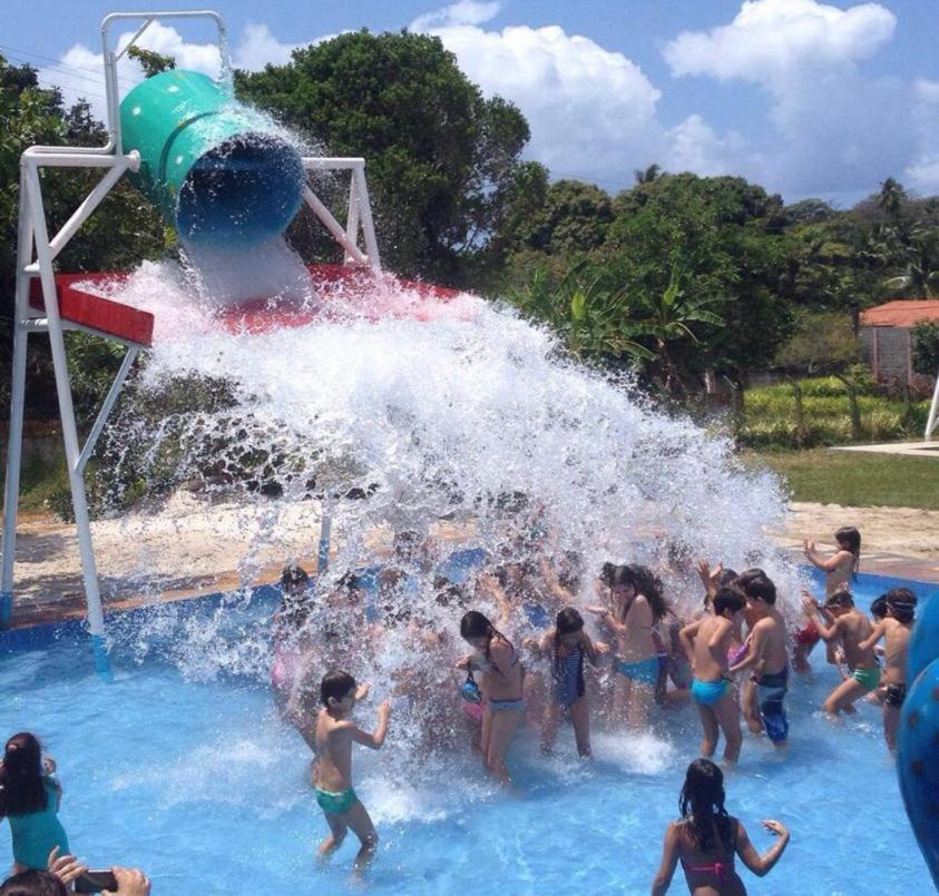 Sitio Robatto Ecopousada กามาซารี ภายนอก รูปภาพ
