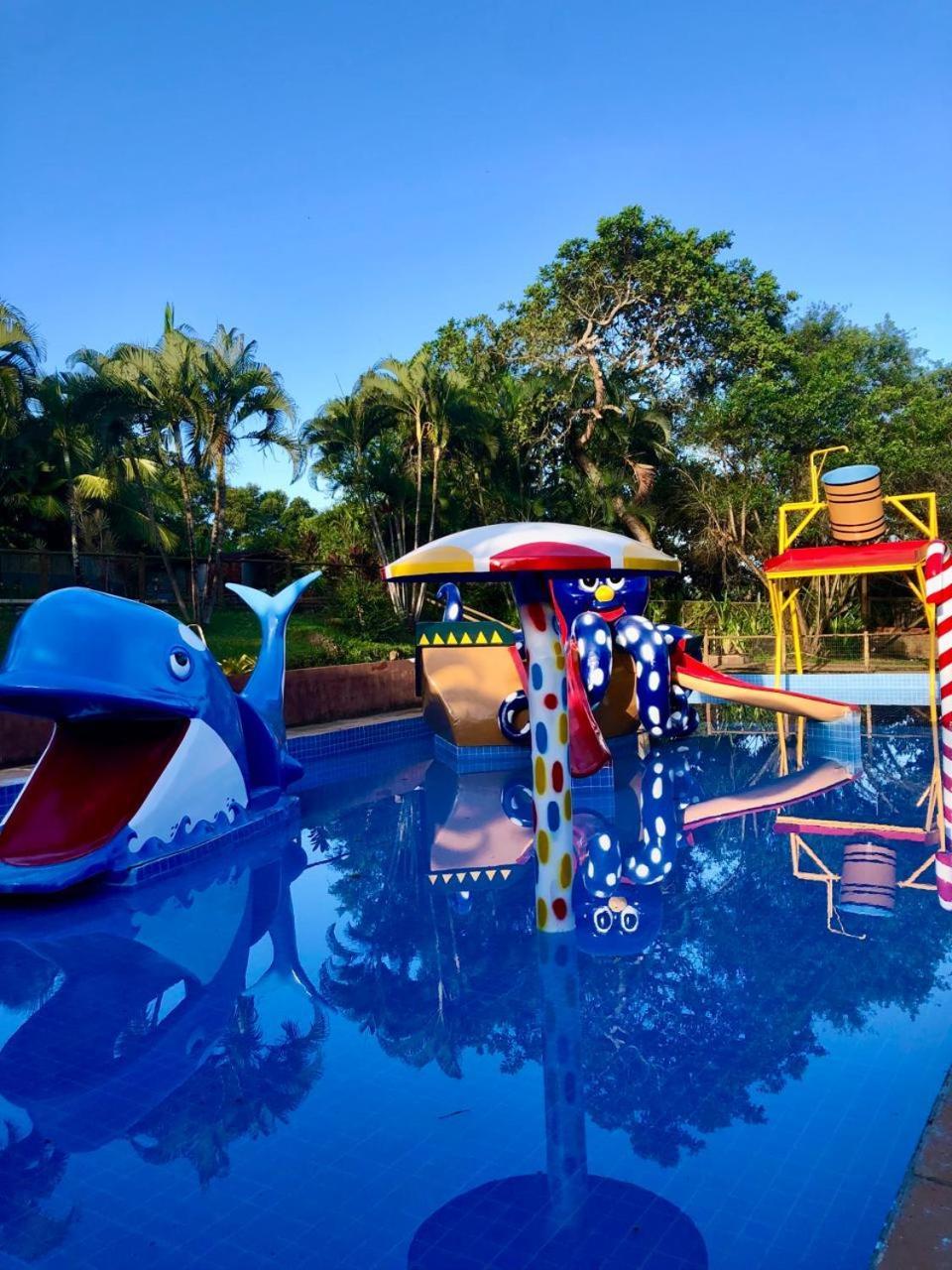 Sitio Robatto Ecopousada กามาซารี ภายนอก รูปภาพ
