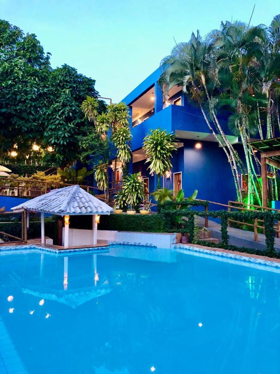 Sitio Robatto Ecopousada กามาซารี ภายนอก รูปภาพ