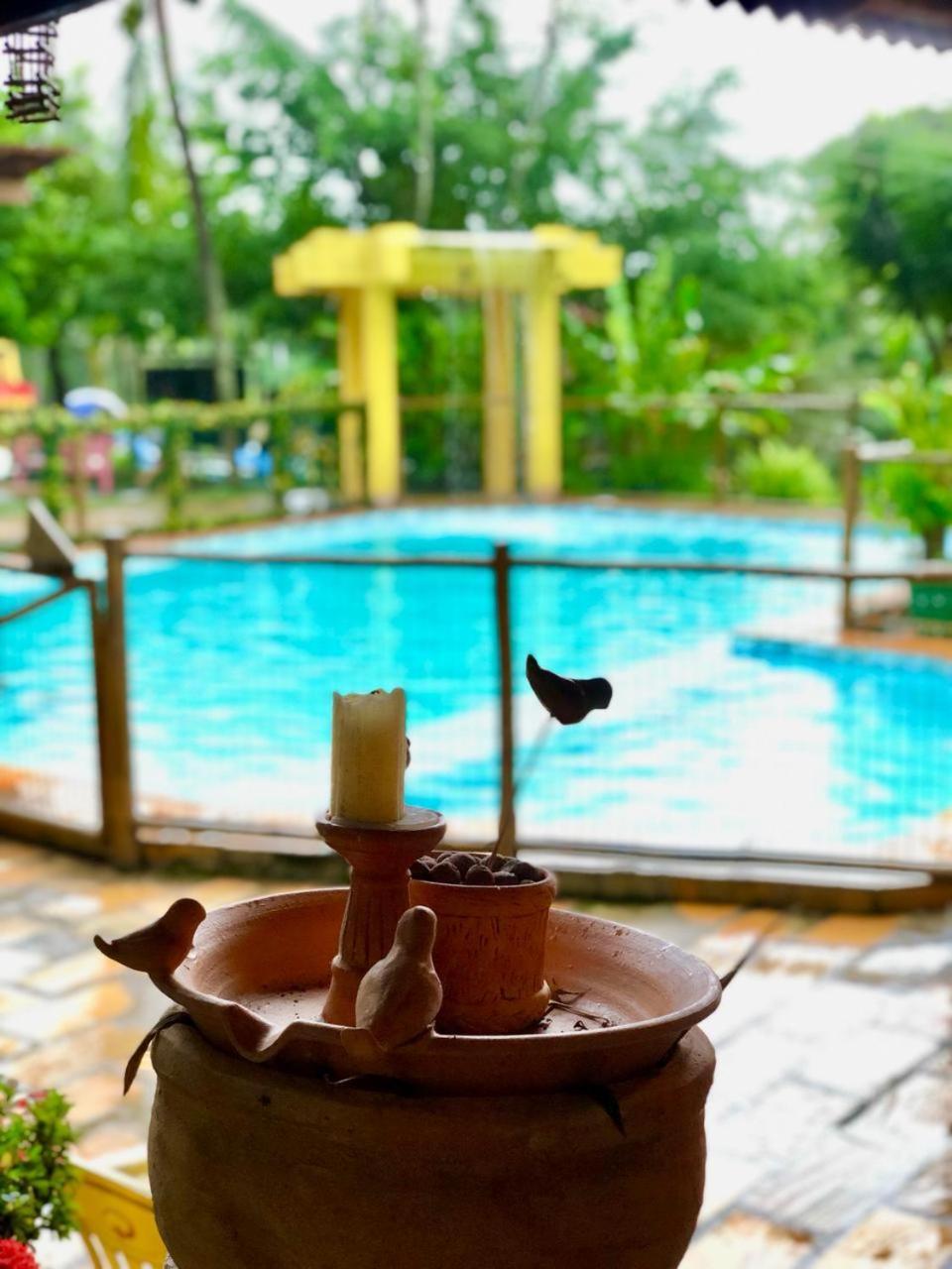 Sitio Robatto Ecopousada กามาซารี ภายนอก รูปภาพ