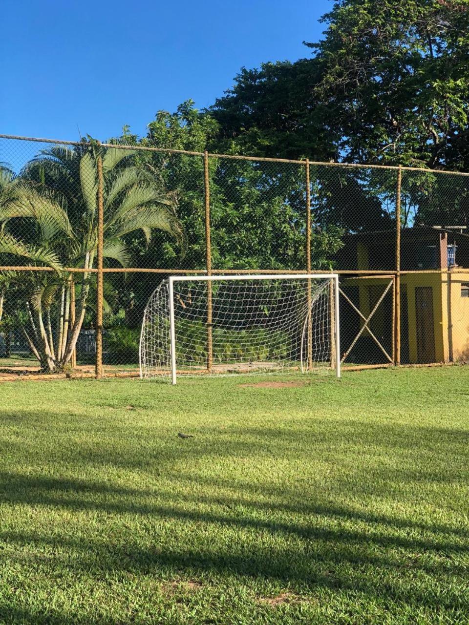 Sitio Robatto Ecopousada กามาซารี ภายนอก รูปภาพ
