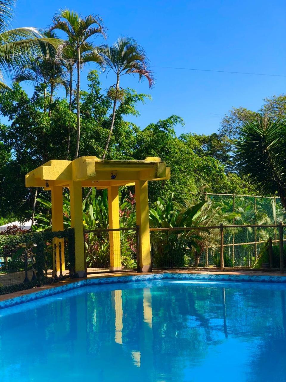 Sitio Robatto Ecopousada กามาซารี ภายนอก รูปภาพ