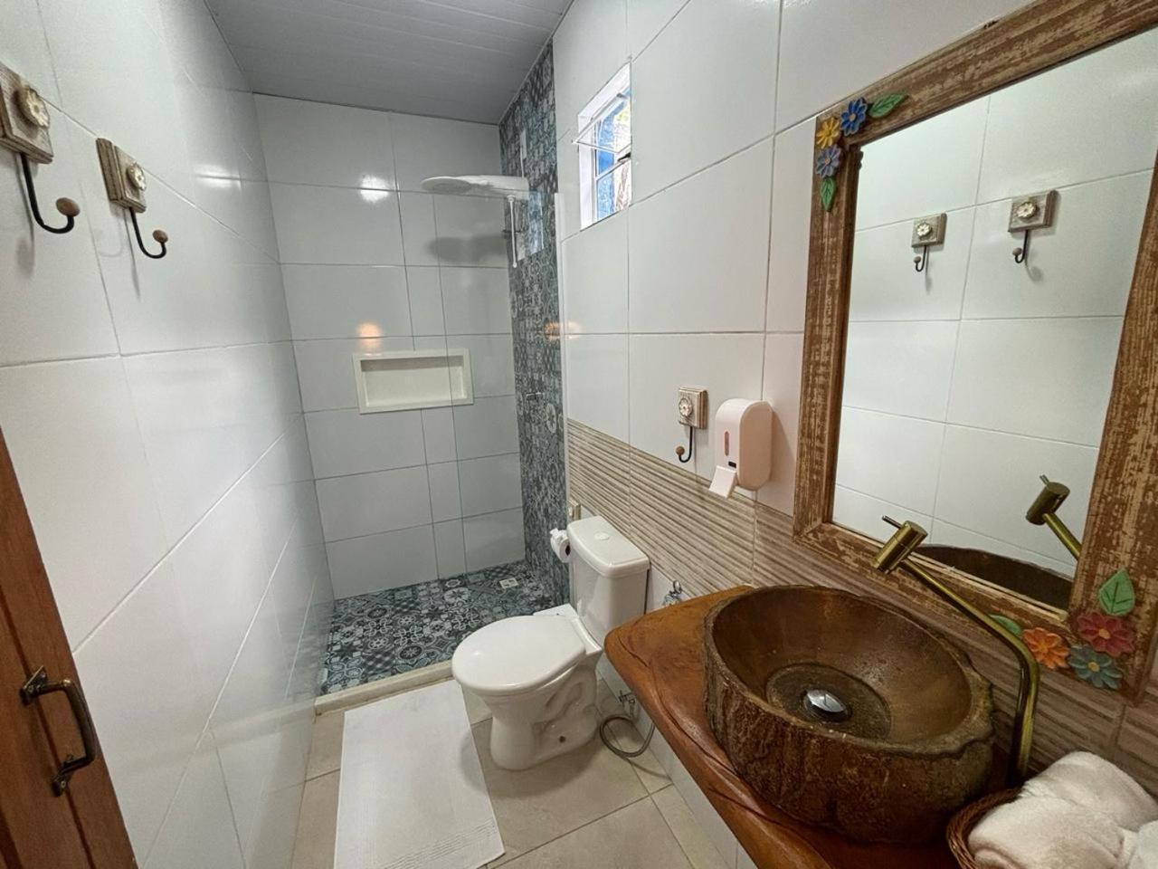 Sitio Robatto Ecopousada กามาซารี ภายนอก รูปภาพ