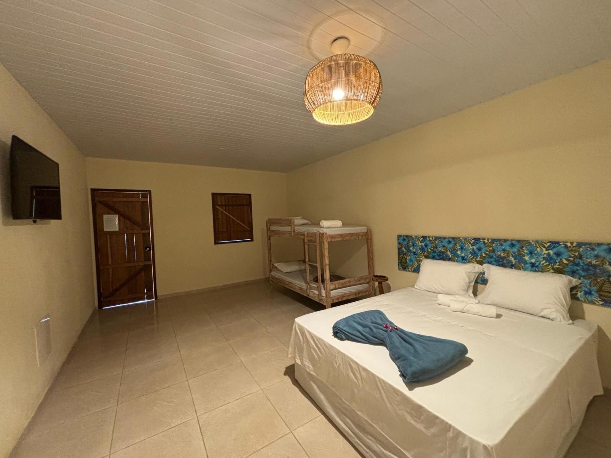 Sitio Robatto Ecopousada กามาซารี ภายนอก รูปภาพ